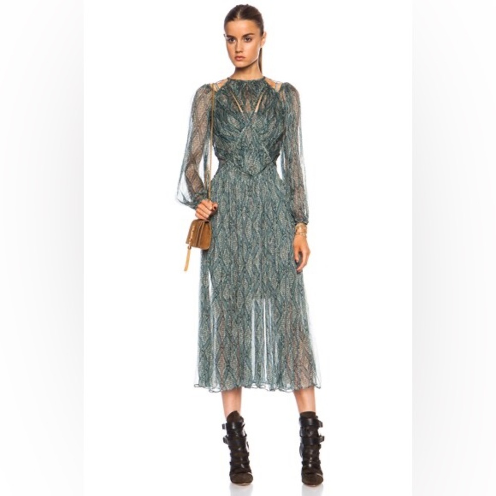 ISO Zimmermann Web Riot Dress